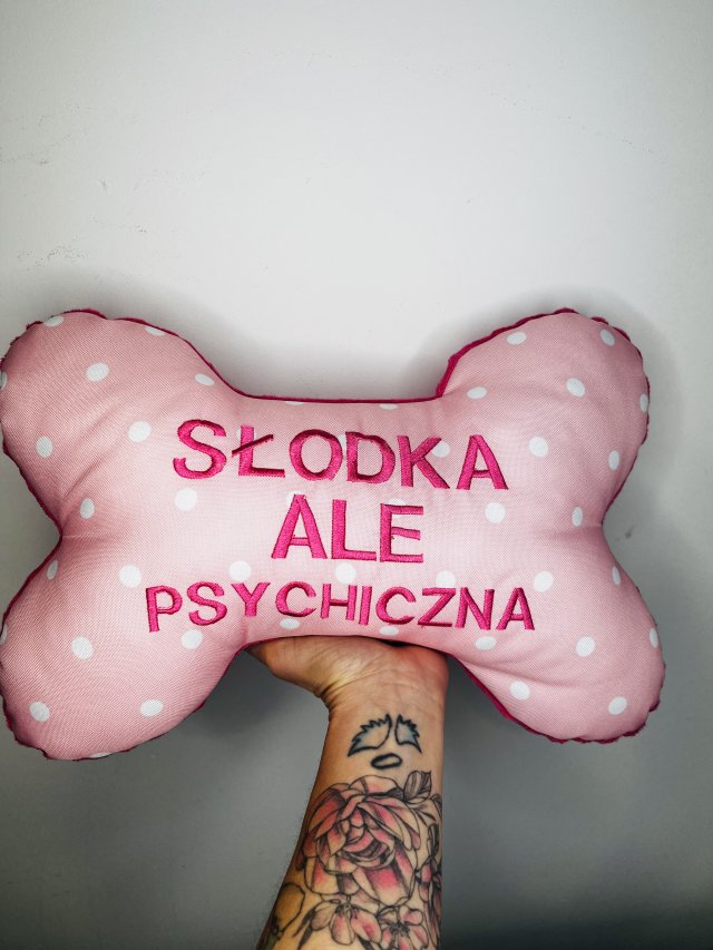 Słodka ale psychiczna