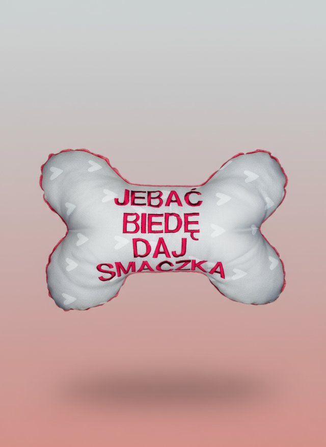 Jebać biedę