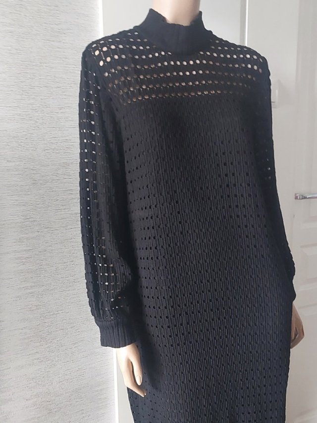 ażurowa ana alcazar, lyocell