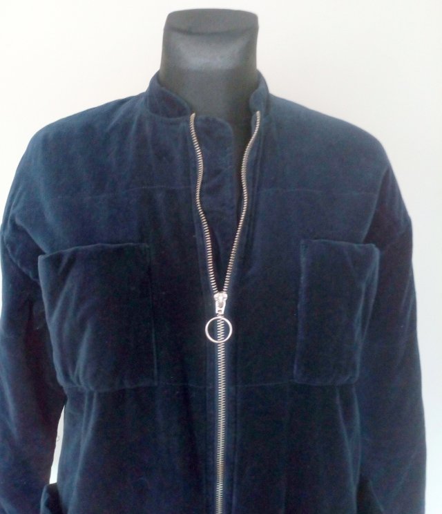 CARIN WESTER - PŁASZCZ