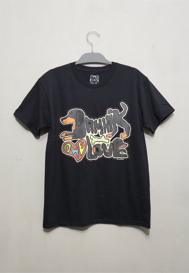 T-shirt JAMNIKOWE LOVE (UNISEX S)