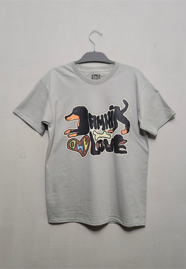 T-shirt JAMNIKOWE LOVE (UNISEX XXL)