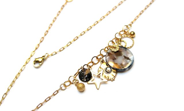 Alloys Collection - Monochrome - naszyjnik /18.11.25/