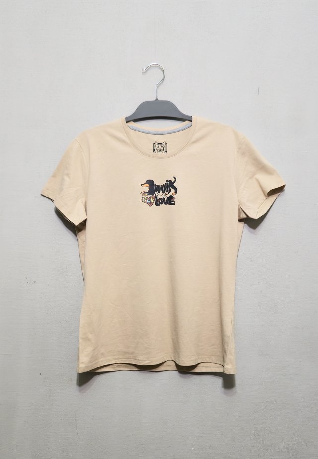 T-shirt JAMNIKOWE LOVE (WOMAN XL)