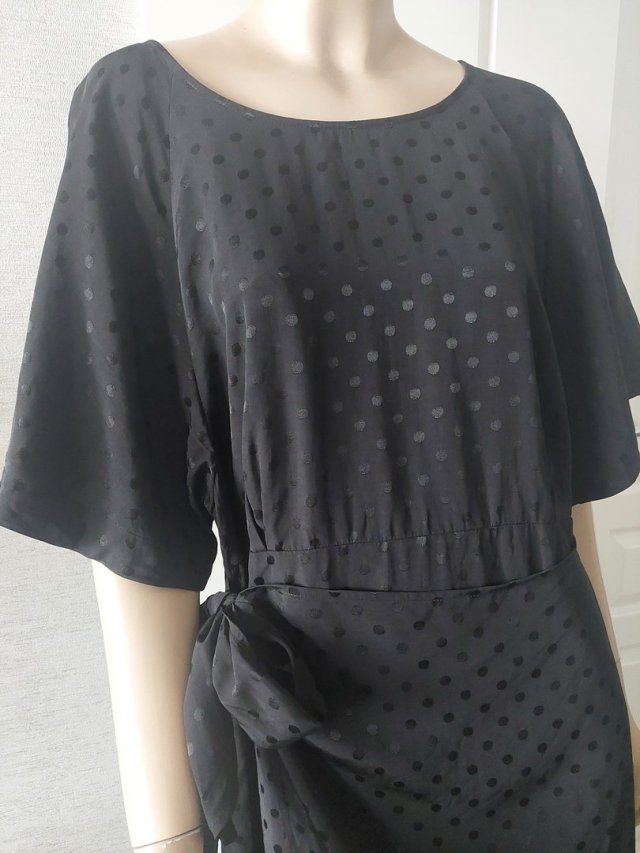 nowa długa wiskozowa, większa