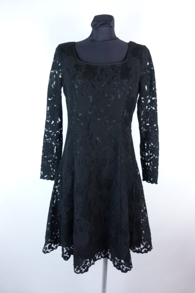 Next koronkowa sukienka do kolan 10 / 38