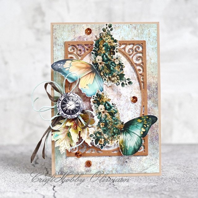 Jesienne motyle na każdą okazję