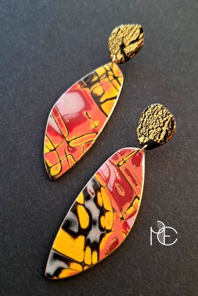 płomień materii no2