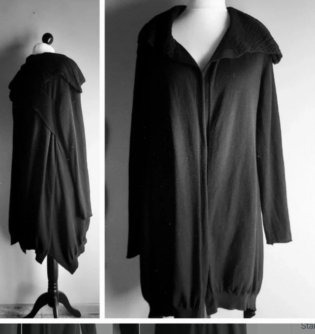 Crea concept kardigan uni