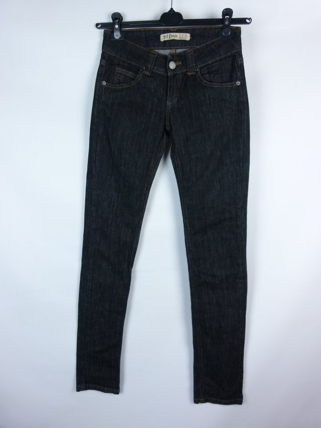 TRF Denim damskie spodnie jeans nogawki proste -  36 / 4 mex. 28