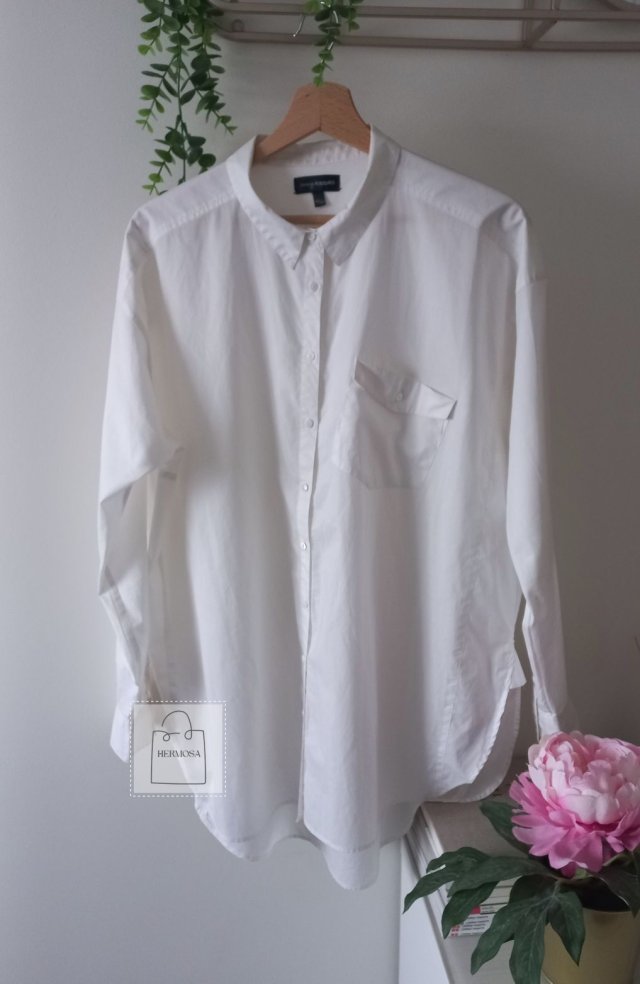 KappAhl bawełniana koszula