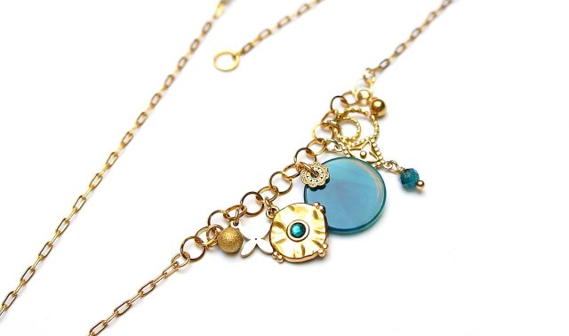 Alloys Collection - Sea - naszyjnik /14.11.25/