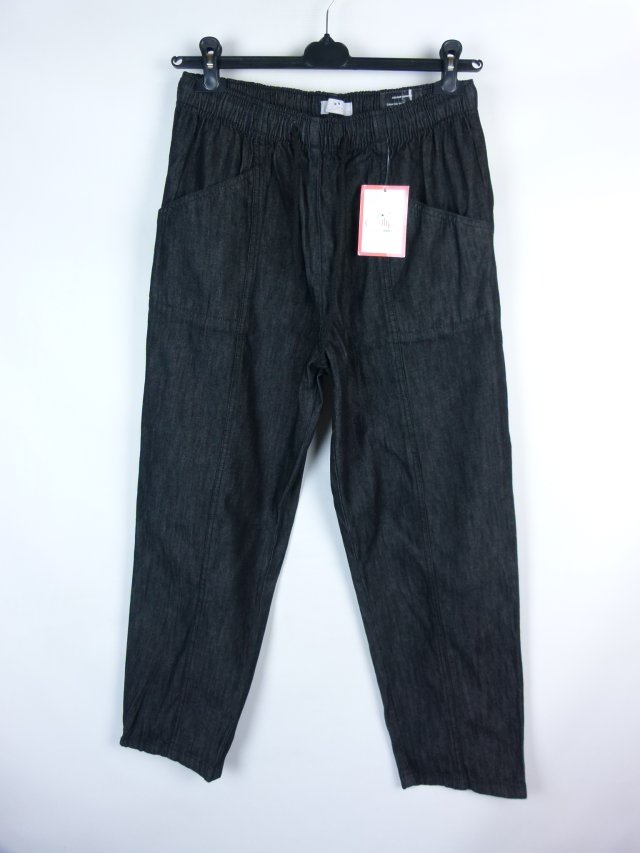 Julipa spodnie jeans na gumce - 16 / 44 z metką