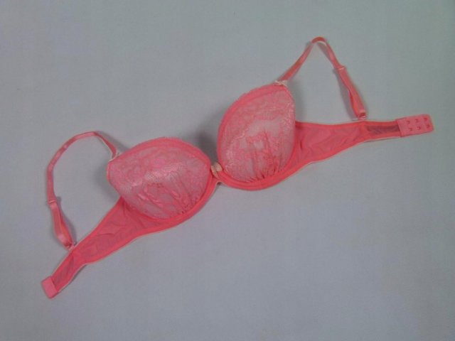 Ann Summers usztywniany biustonosz neon 34C / 75C