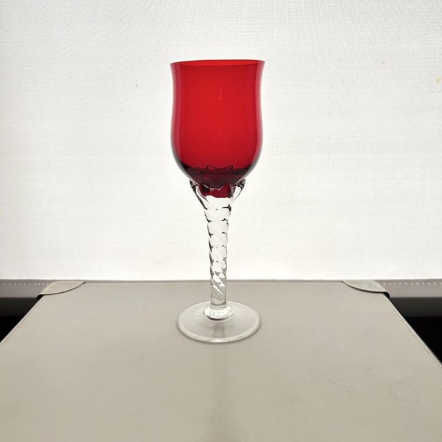 Kieliszki do likieru nalewki kryształowe vintage 6 szt.