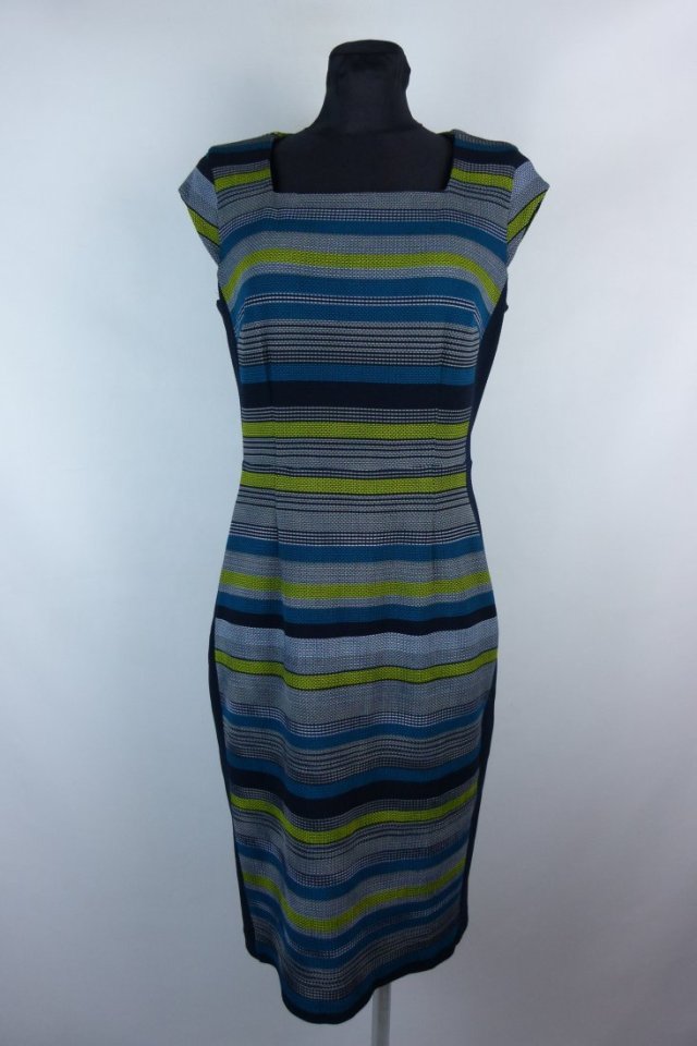 TU ołówkowa sukienka midi 12 / 38