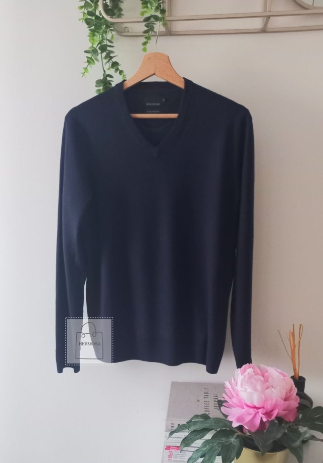 Baumler wełna merino