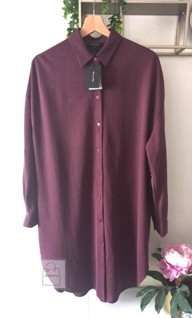 Massimo Dutti koszula tunika