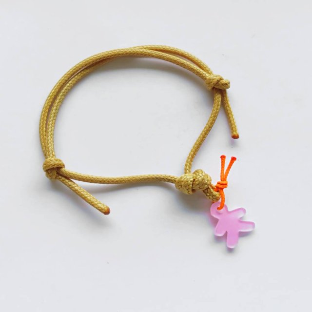 SŁODKI PAMPEREK  bransoletka