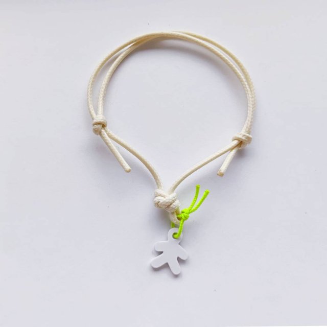 SŁODKI PAMPEREK  bransoletka