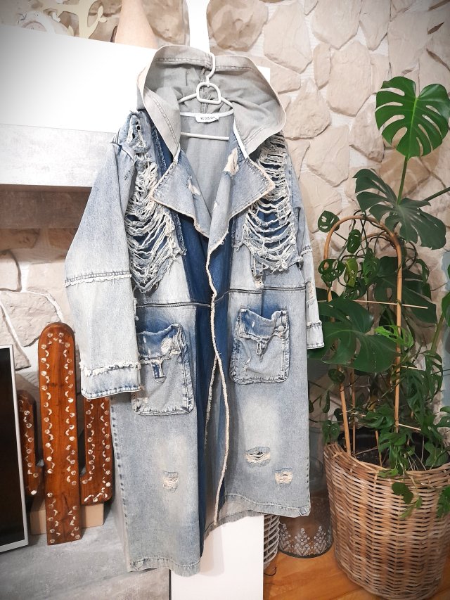 Jesienny / wiosenny design L XL