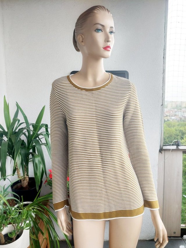 tom Tailor organiczna bawełna