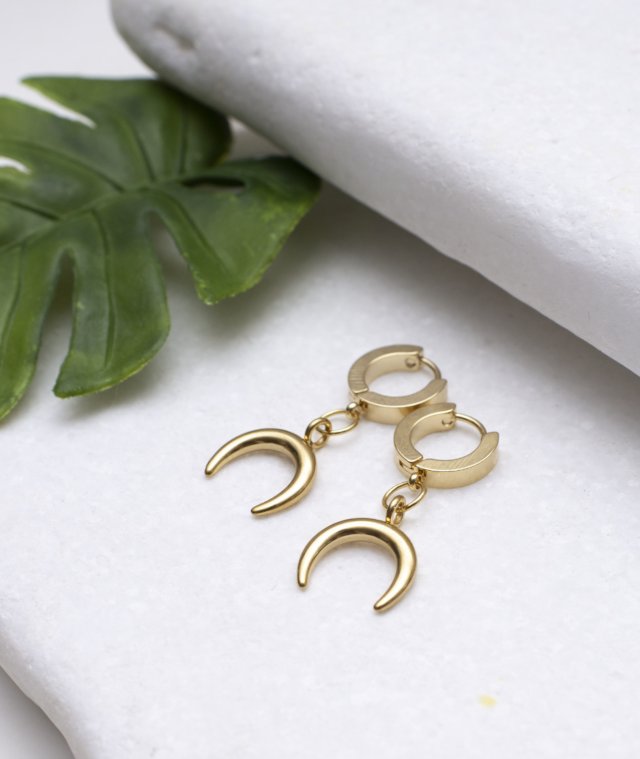 NAJMODNIEJSZE KOLCZYKI SEZONU MOONLIGHT.