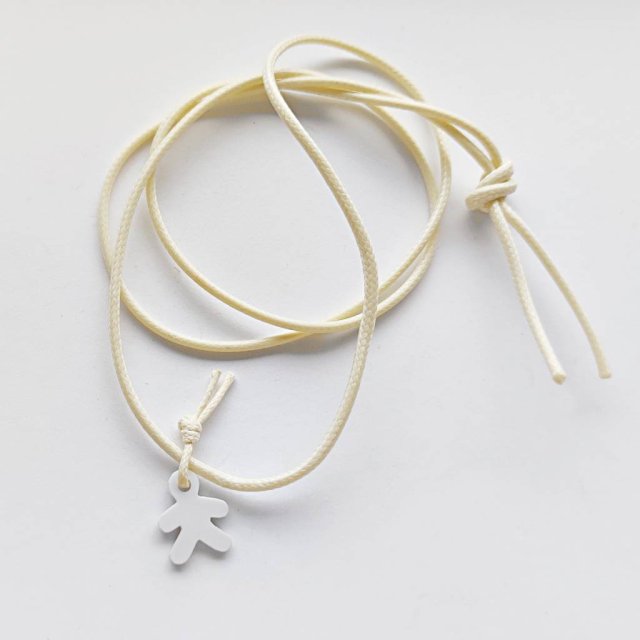 SŁODKI PAMPEREK  wisiorek