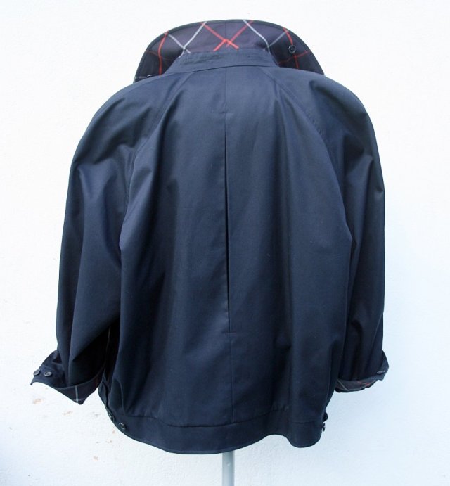 BURBERRY'S - KURTKA VINTAGE