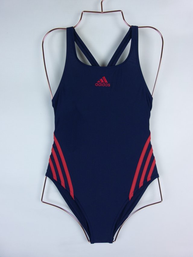 Adidas strój kąpielowy jednoczęściowy / 36
