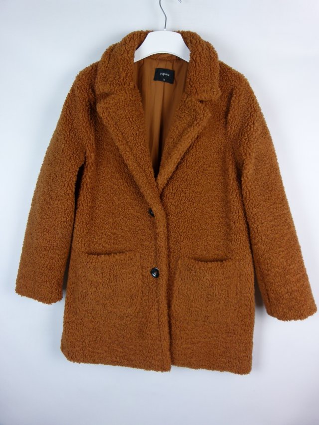 Papaya kurtka baranek 14 / 40