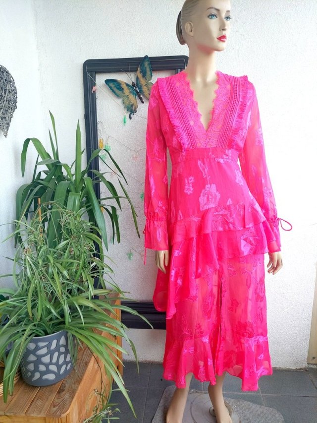 dark pink nowa z metką