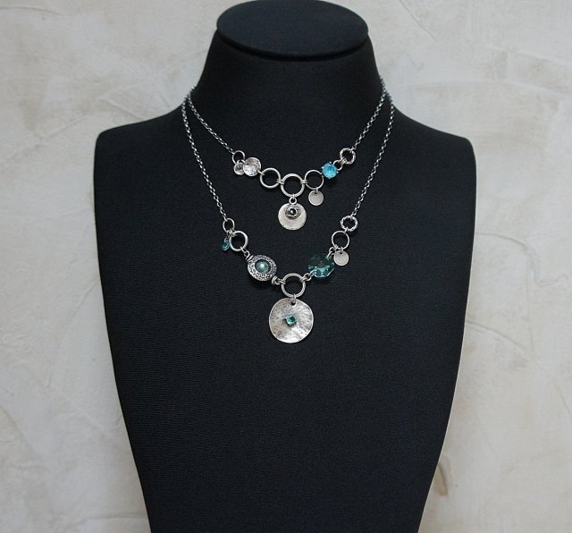 Zakazany owoc vol. 9/grynszpan/  - naszyjnik