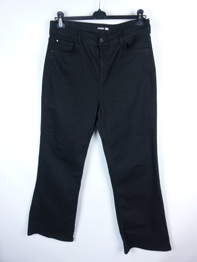 George Wonder Fit straight jeans elastan 18 - 20 / 46 - 48