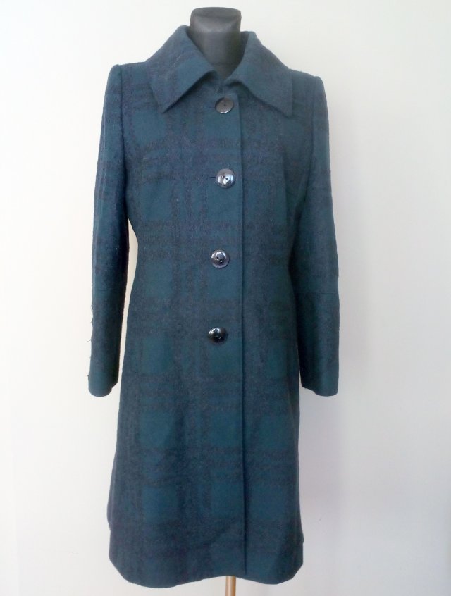 DZIEKAŃSKI COLLECION - PŁASZCZ