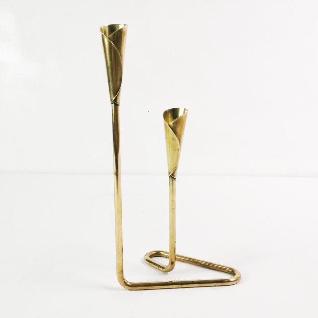 Modernistyczny świecznik, Dania lata 60.