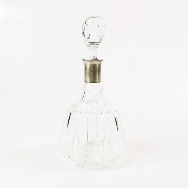 Mała karafka Art Deco, Niemcy, lata 50.