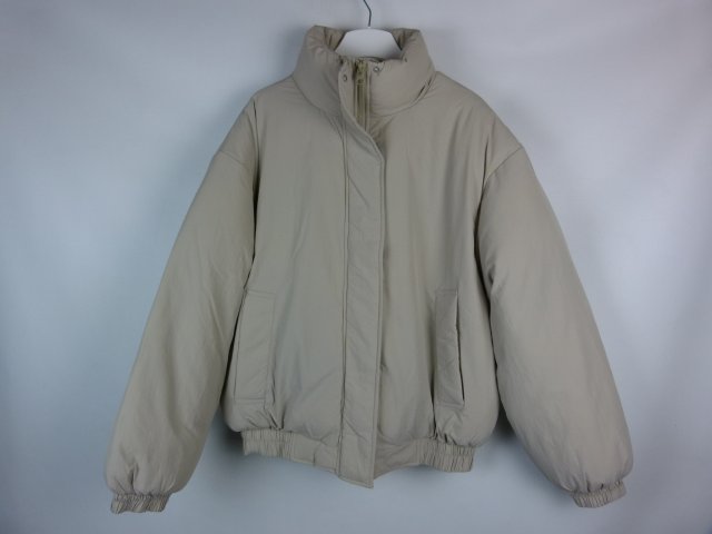 Asos ocieplana kurtka oversize M / 40 - 42