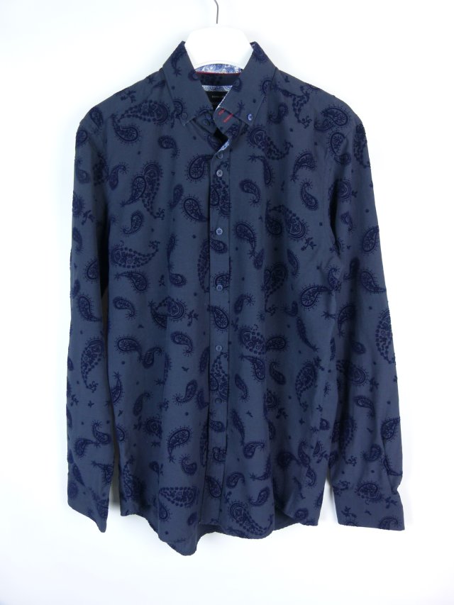 Guide London koszula męska cotton rich / L