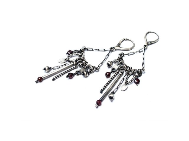 Patyczki vol.8 - kolczyki