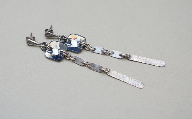 Denim jeans vol. 3 - kolczyki