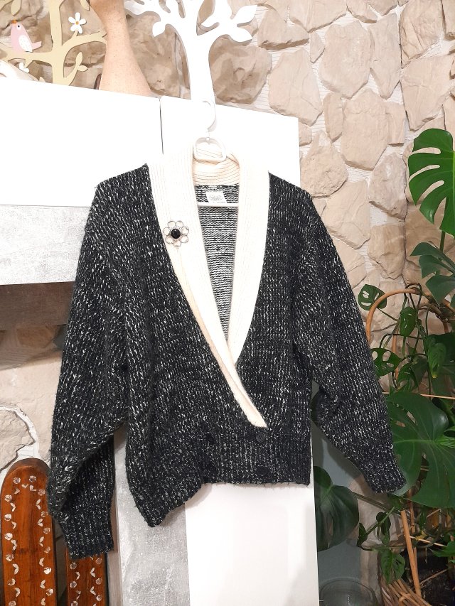 Cieplutki z broszą L