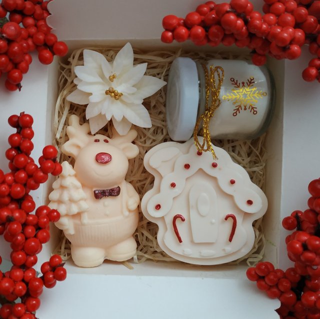 Box prezentowy Boże Narodzenie