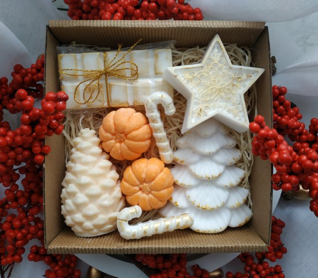 Zestaw prezentowy Boże Narodzenie