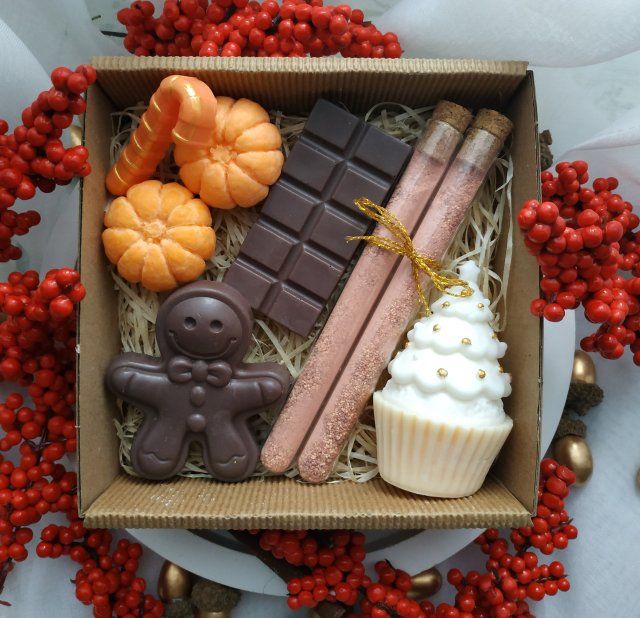 Zestaw prezentowy Boże Narodzenie