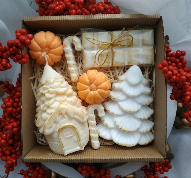 Zestaw prezentowy Boże Narodzenie