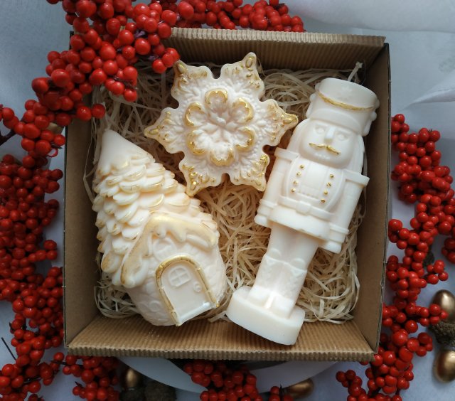 Zestaw prezentowy Boże Narodzenie