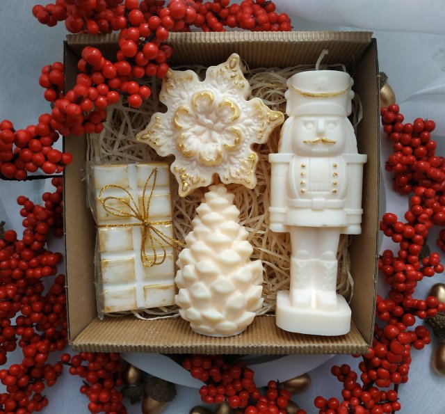 Zestaw prezentowy Boże Narodzenie