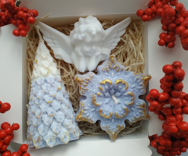 Box prezentowy Boże Narodzenie