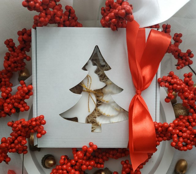 Zestaw prezentowy Boże Narodzenie